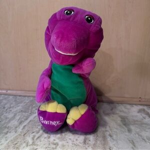 1992 Barney Plush